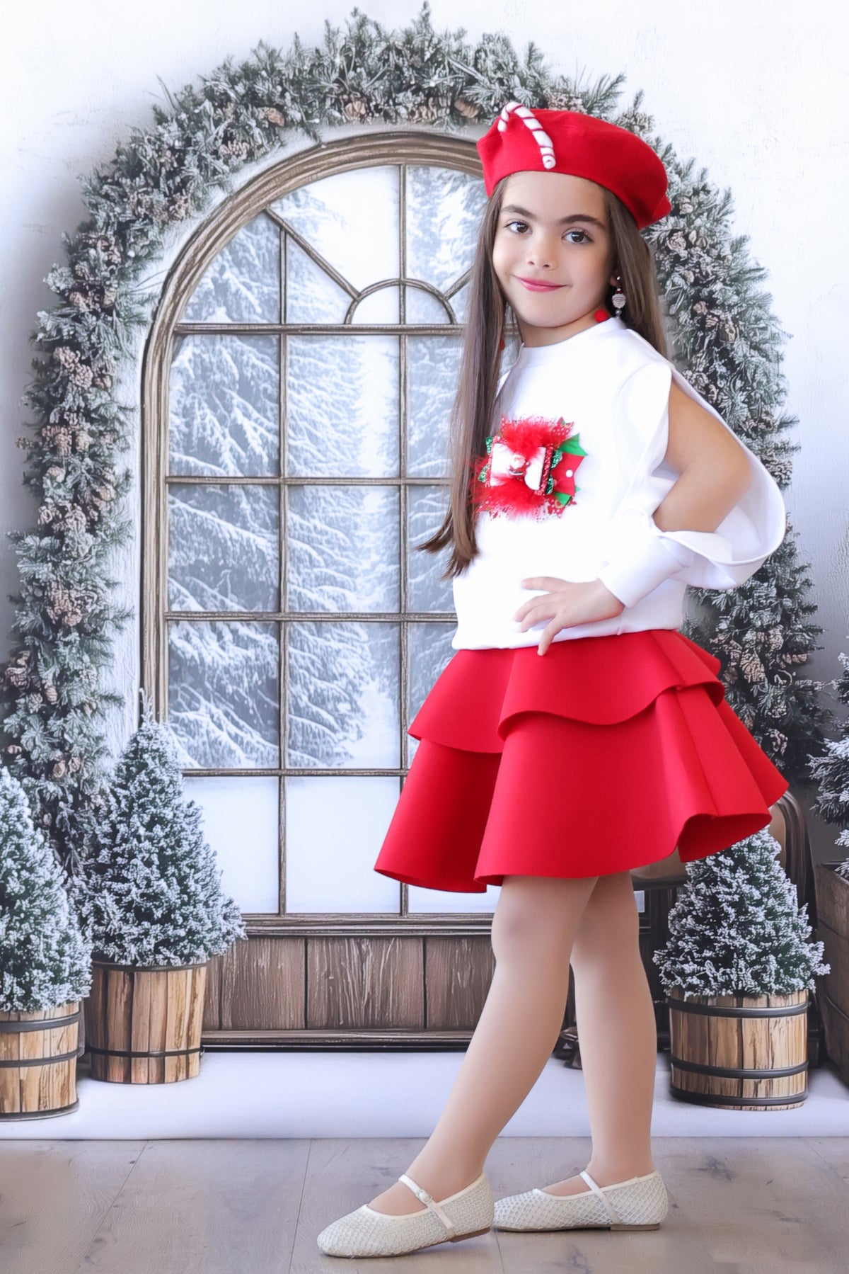 The Merry Bow set
