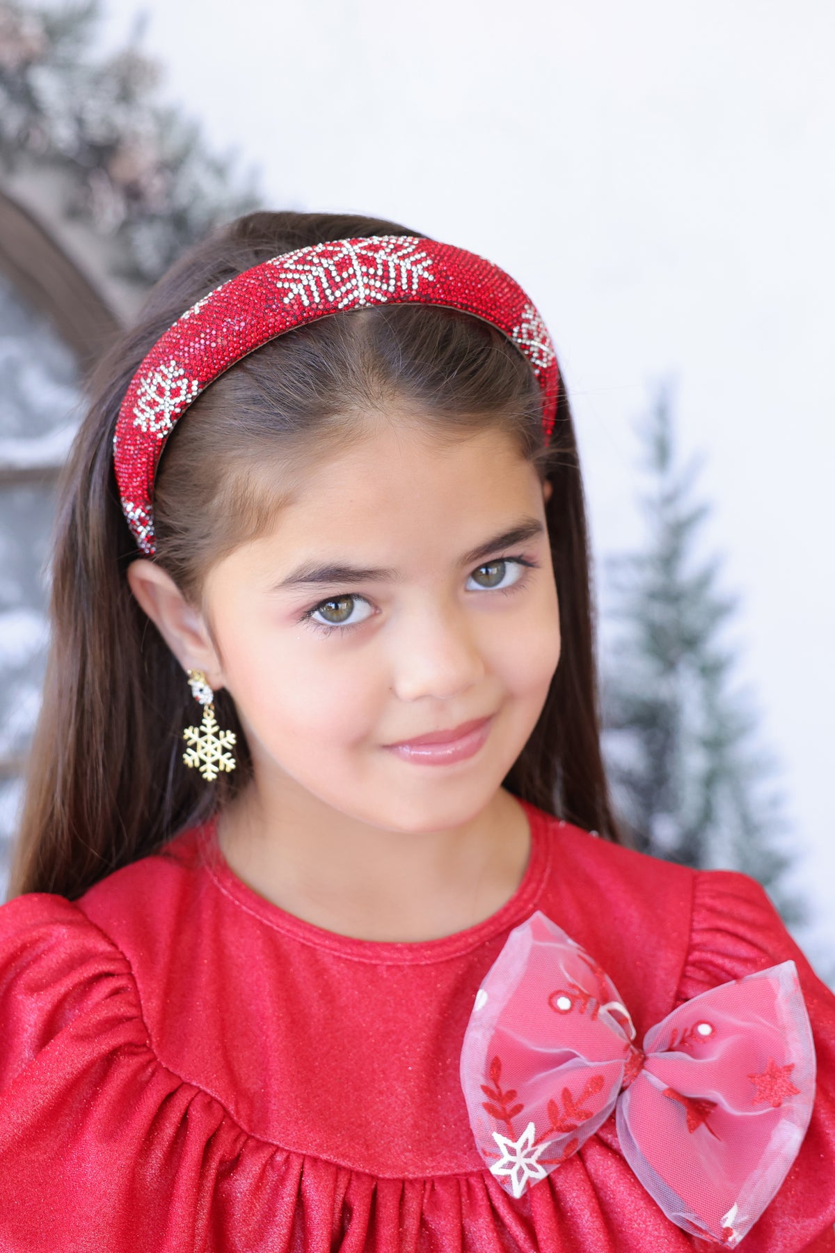The Snowflakes set