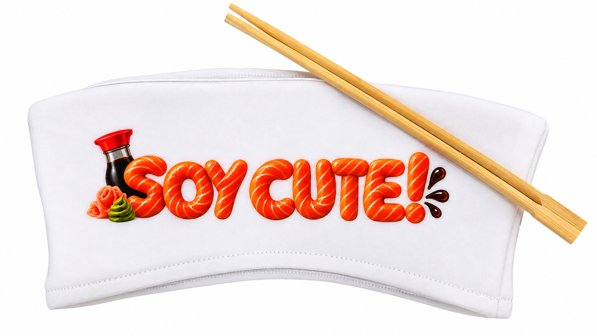 Soy cute hat